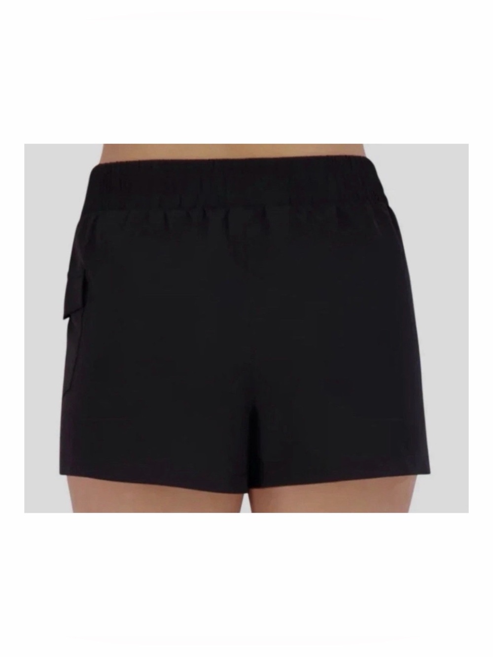 🆕 NWT Roxy Black Board Shorts UPF 50+ in size Small - Picture 3 of 11